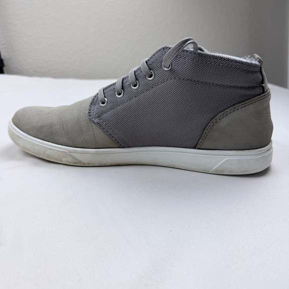 Timberland Men\'s Davis Square Chukka in grey main image 8